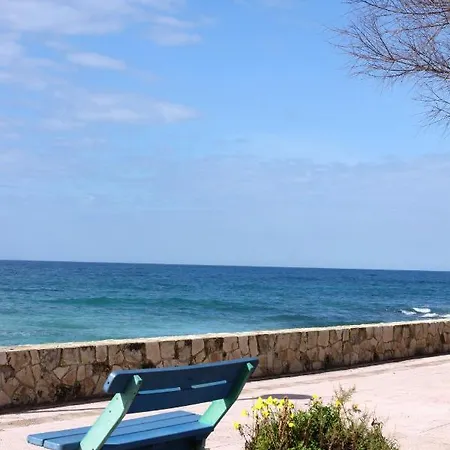 Apartment With 2 Bedrooms In With Furnished Balcony 300 M From The Beach